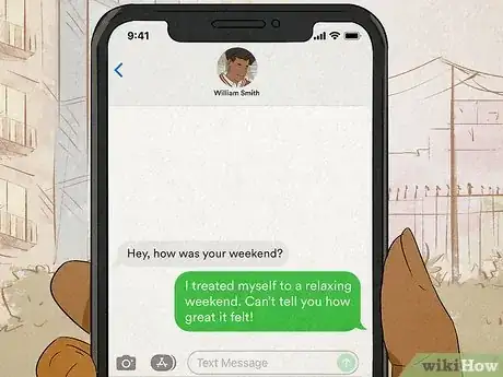 Image intitulée Respond to a "How Was Your Weekend_" Text Step 6
